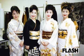 『坂本冬美のモゴモゴ紅白』第13回／ふだんは気にならないはずの審査員席に、憧れの人が