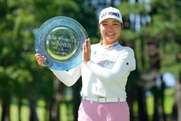 プレーオフ制した大久保柚季が2戦連続V　高木萌衣2位
