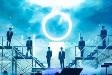 MONSTA X、“6年ぶり”日本完全体公演に2万人が熱狂！「MONBEBEのおかげで心から楽しめた」