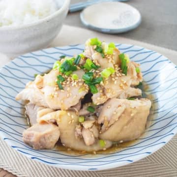 【たった5分だから、今すぐ食べたいって時にやってみ！】「無限に食べられる♡」レンチンよだれ鶏