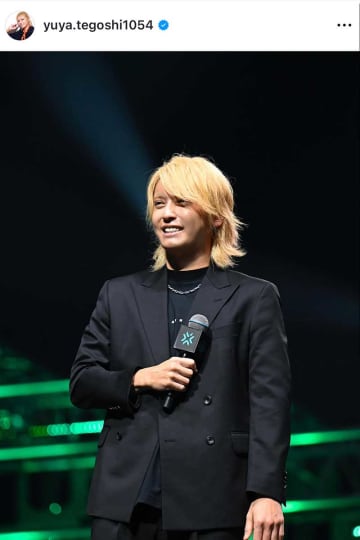 「真剣モードカッコイイ」　eスポーツイベントに登壇、手越祐也のイケメンぶりに「惚れ直す！」の声