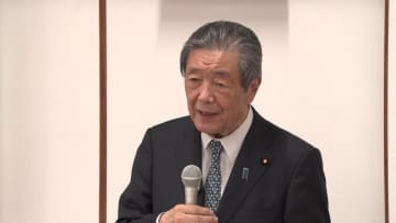 自民・森山幹事長「国民世論と自民党内世論の乖離（かいり）非常に怖い」　党内の「石破おろし」に懸念