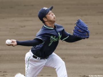 【イースタン】ヤクルト、先発・青柳晃洋が5回4失点、ファーム4登板で防御率8.16…西村瑠伊斗が3安打1打点…30日・日本ハム戦