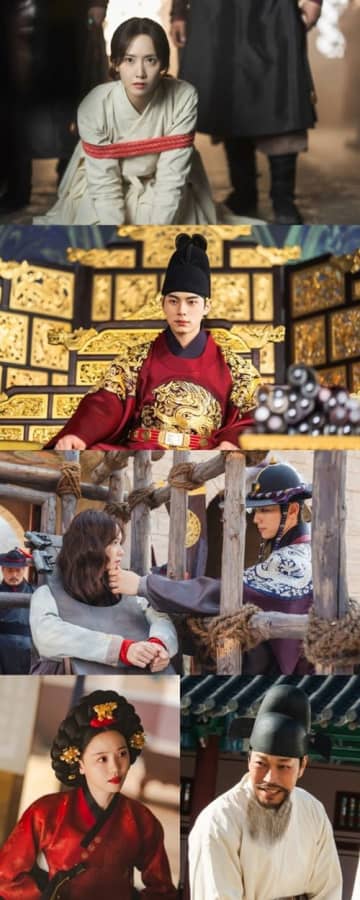 少女時代ユナが大ピンチ…『暴君のシェフ』のナゾと怪しい人たち
