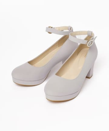 【ハニーズ】大人のきれい見え！「上品パンプス」