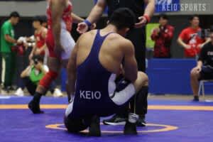 p【レスリング】岡澤ナツラ　準優勝の好成績　瀧澤勇仁は３位　初インカレの黄金ルーキー２人が表彰台に/p