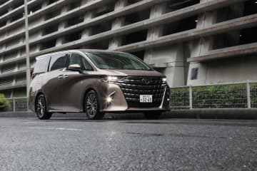 アルファードPHEV徹底解説｜静粛性・EV走行・上質な乗り心地を試す