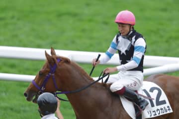 【新馬/札幌5R】ドレフォン産駒 リュウカルネが人気に応える…良血セスティーナは3着まで