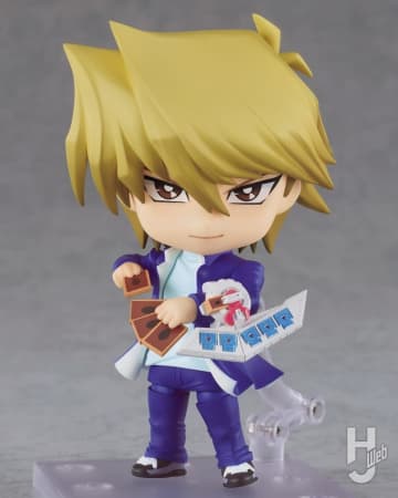 集え！『遊☆戯☆王』シリーズアイテム！ねんどろいど初登場となる「城之内克也」や「フレイム・ウィングマン」「古代の機械巨人」のフィギュアが登場！