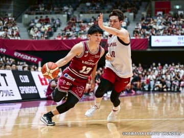 【8月30日 プレシーズンゲーム結果】B3香川が千葉Jに金星…川崎や秋田も快勝