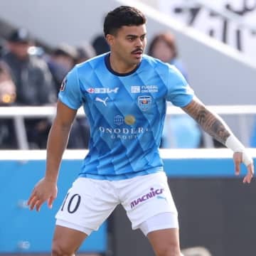 横浜FCは０－０ドロー。チャンスを活かせないまま最後まで１点が遠く。東京Vに勝ち切れず、厳しい勝点１に