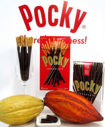 江崎グリコ「ポッキー」10年ぶり大刷新　より安心へ原料シンプル化　数百種類の探索と数百の検証を経て素材活かしたおいしさ追求