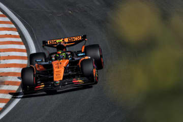 【タイム結果】2025年F1第15戦オランダGPフリー走行3回目