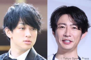 相葉雅紀がチャリティーランナー横山裕に涙のエール　兄弟の過酷な生い立ちに言葉詰まる