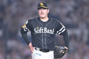 【ソフトバンク】有原航平が６回５失点で降板 〝鬼門イニング〟６回に４失点で逆転許す