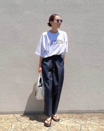 秋も使える服、何を買えばいいかわからない人に！ 最新おすすめトレンド商品（8/30号）