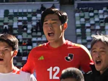 名古屋グランパス、U-18に所属するGK萩裕陽のトップチーム昇格内定を発表