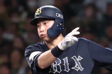 【オリックス】広岡大志が決勝３ラン　６発中３発のレオキラーぶり「伸びてくれてよかった」
