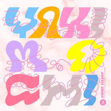 【Top Japan Hits by Women】SWEET STEADY「YAKIMOCHI」など初登場でリストイン