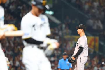 【巨人】船迫大雅　無念の押し出し四球で勝ち越し点献上…阿部監督の表情も苦悶