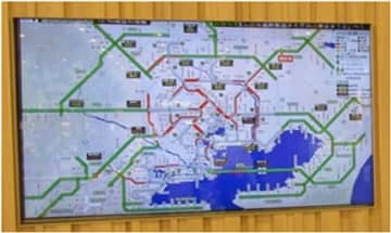 NEXCO東日本、高速道路SA・PAでの渋滞情報等表示取りやめ