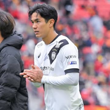 「手術した時は、帰ってこれるか不安はありましたけど…」力強くカムバックした武藤嘉紀が値千金の決勝弾！ ３連覇に意欲満々「最高の景色をみなさんに見せたい」【神戸】