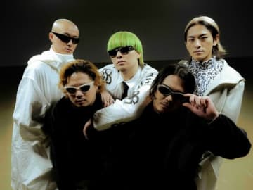 5人組バンドKroi、ソウル公演も！初のアジアツアー開催を発表