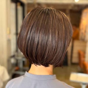 【40・50代】自然に若見え「ナチュラルハイライト」試してみて♡