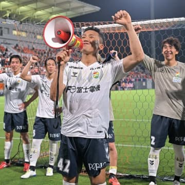 【J２第28節】千葉が甲府に逆転勝利！ 山形は鳥栖に３－２で競り勝ち、いわきは今治に２発快勝