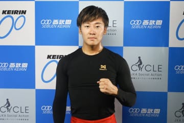【西武園競輪・ＧⅢゴールド・ウイング賞】真杉匠　単騎で当地記念連覇へ「こっちも優勝を狙いに行きます」