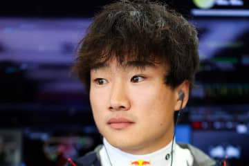 角田裕毅、Q3進めず12番手...レーシングブルズ２台に敗北、タイム更新できずVERと“0.500秒差”【F1オランダGP／予選】