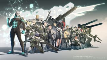 「怪獣８号 THE GAME」本日8月31日にリリース！ アニメの世界をハイエンドなグラフィックスで再現