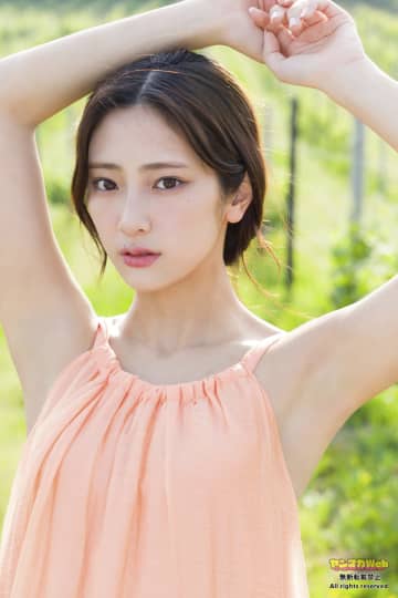 【グラビア】「ミスマガのアソビバ！ラスト・トリップ」大西陽羽さんなど、ヤンマガWebのグラビア一挙公開