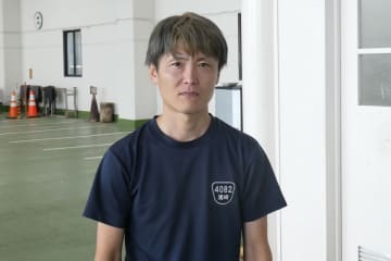 【芦屋ボート】浜崎誠　初日好発進も首をかしげる「伸びて行くわけでもないのに着が…不思議な足」