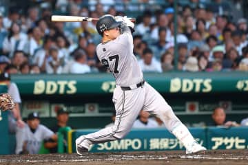 【巨人】新４番・岸田行倫　猛打賞＆３試合連続安打…大役には「全く意識せずにいつも通り」