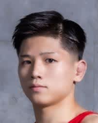 ＜レスリング＞2025年世界選手権代表／男子フリースタイル57kg級・坂本輪（CWC）