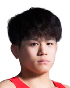 ＜レスリング＞2025年世界選手権代表／男子フリースタイル65kg級・清岡幸大郎（カクシングループ）