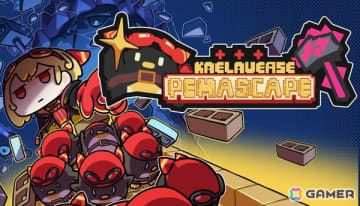 「holo Indie」カエラ・コヴァルスキアさん誕生記念ゲーム「Kaelaverse: Pemascape」が無償サプライズリリース