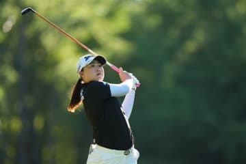 順延の第2ラウンドが終了　古江彩佳、竹田麗央、山下美夢有が9位で決勝へ　3人が第3R同組に