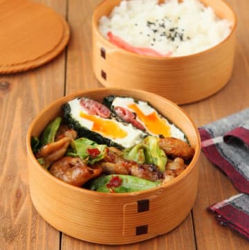 5分で完成！火を使わない「時短お弁当」レシピ3つ