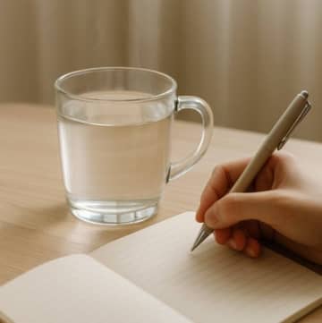 朝5分で一日の質が変わる！美習慣コーチが実践する3つの朝習慣