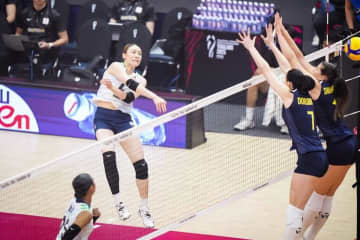 【バレーボール】女子の世界選手権８強入りに中国も脱帽「メダル獲得、優勝もある」