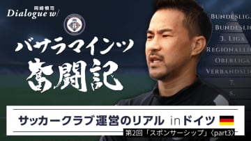 FC BASARA MAINZと岡崎慎司とミズノ