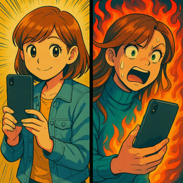 友人に「いいね少なくない？」と笑われた私→数年後、その友人が炎上してアカウントを消した【短編小説】