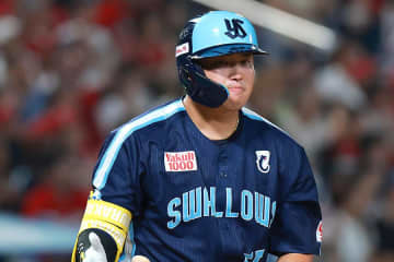 「メジャー行かないで」　村上宗隆、衝撃の“14/112”に脱帽と嘆き「日本にいてはいけない」