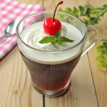 【コーヒーにお湯を注ぐだけでゼリーが作れる】「こんなに簡単なら毎日やる！」めんどくさいこと一切なしの絶品おやつレシピ