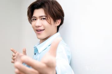 新浜レオン、大河デビューで新境地　紅白歌手が演技で見つめ直した「歌の原点」