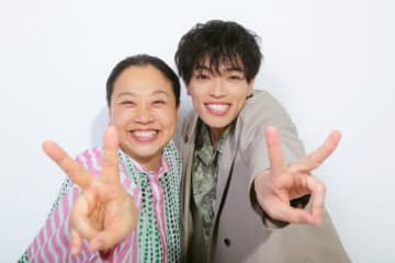 timelesz・原嘉孝＆いとうあさこ、舞台共演で意気投合　“タイプロ”での奮闘に涙し送ったLINEの中身とは？