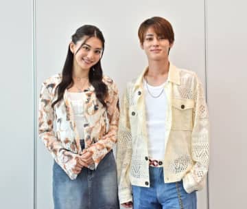 初の冠番組「GENIC hour」がスタートした「GENIC」の2人にインタビュー