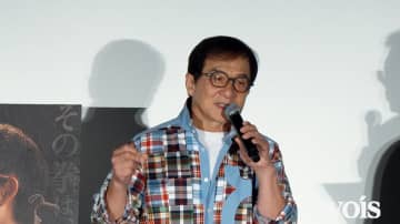【動画】ジャッキー・チェン、『ベスト・キッド』制作を諦めかけた　ウィル・スミスから打診も…